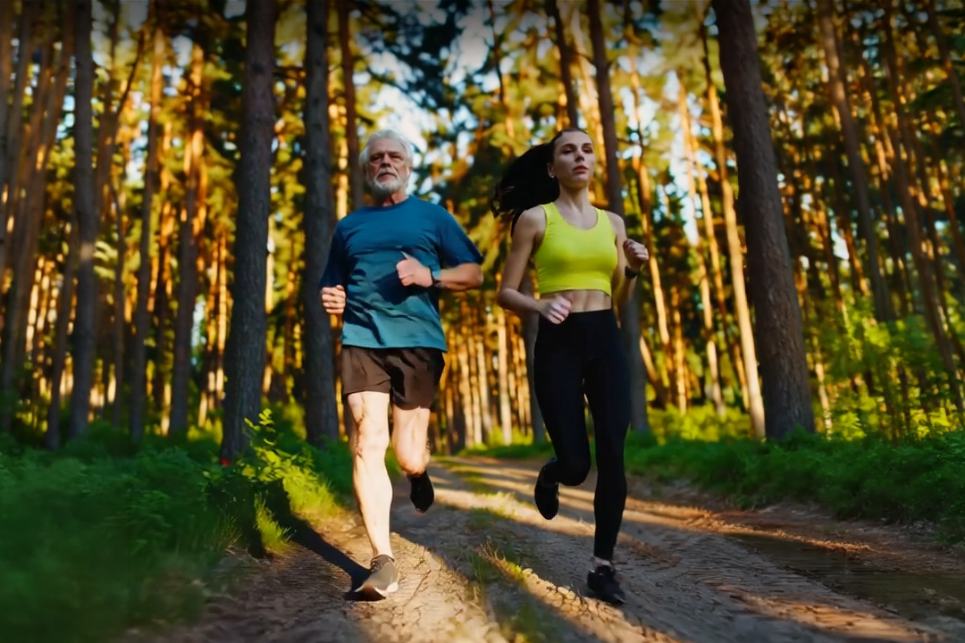 Fit  mit 60+ ... Digger